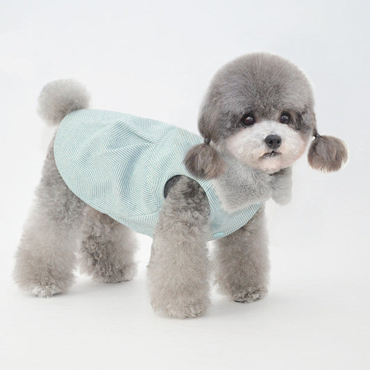 HKM-6717117 Pet Winter Coat for Ultimate Warmth and Comfort in Casual Style