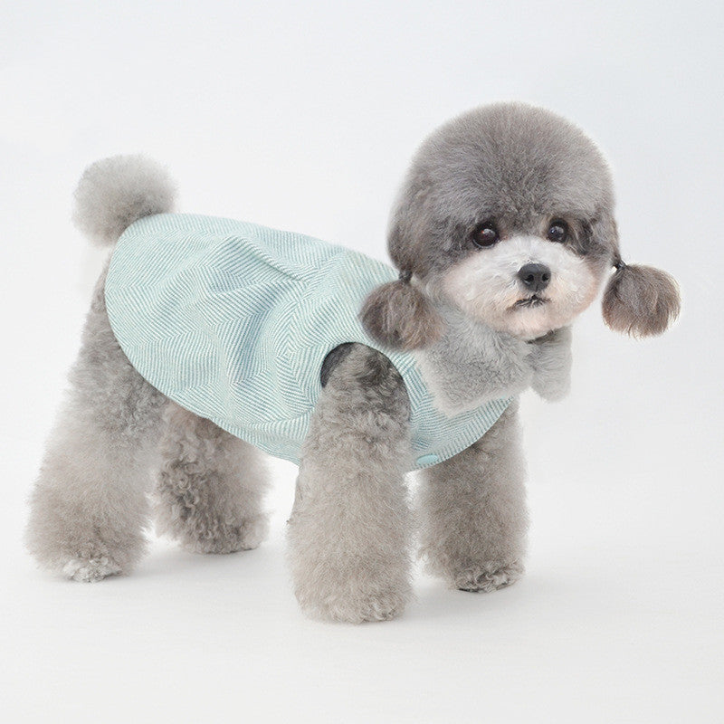 HKM-6717117 Pet Winter Coat for Ultimate Warmth and Comfort in Casual Style