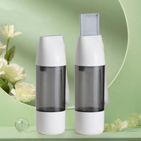 HKM-6718525 Portable Dog Water Bottle & Food Container, 350ml Water Dispenser for Outdoor Travel