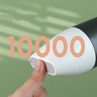 HKM-6718525 Portable Dog Water Bottle & Food Container, 350ml Water Dispenser for Outdoor Travel