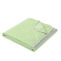 HKM-6719293 Cool Silk Watermelon Quilt - Lightweight Polyester Fiber, Multiple Size Options Available