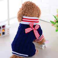 HKM-6722621 Cozy Wool Dog Sweater for Casual Comfort
