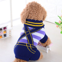 HKM-6722621 Cozy Wool Dog Sweater for Casual Comfort