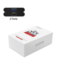 HKM-672339 4K HDMI to USB3.0 Video Capture Card for High-Definition Streaming and Recording