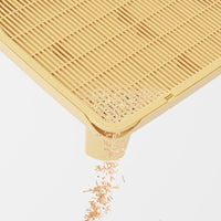 HKM-6723901 Cat Litter Control Mat for Easy Cleanup and Mess Prevention