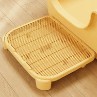 HKM-6723901 Cat Litter Control Mat for Easy Cleanup and Mess Prevention