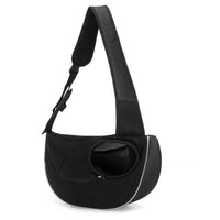 HKM-6724669 Portable Breathable Pet Shoulder Bag for Small Dogs and Puppies, Ultra-Light Oxford Cloth Design