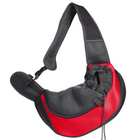 HKM-6724669 Portable Breathable Pet Shoulder Bag for Small Dogs and Puppies, Ultra-Light Oxford Cloth Design