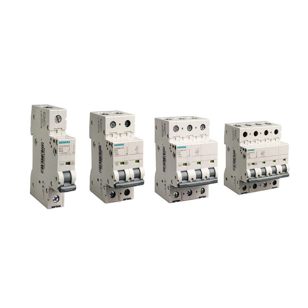 HKM-672467 Automatic Miniature Circuit Breaker 2P, 16A, 400VAC, Overcurrent Release, Line Protection