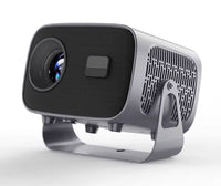 HKM-672467 Full HD Smart Projector with High-Brightness LED and Built-in Stereo Speakers