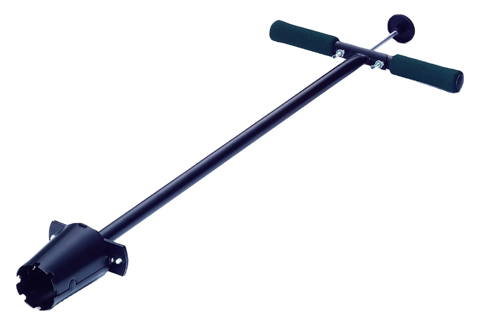 HKM-672467 Interchangeable Lawn Care Tool Set with Cultivator, Weeder, Bulb Planter, and Aerator Heads