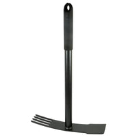 HKM-672467 Interchangeable Lawn Care Tool Set with Cultivator, Weeder, Bulb Planter, and Aerator Heads