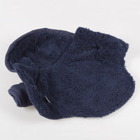 HKM-6724797 Casual Cotton Dog Coat with Horn Button Detail in Various Sizes