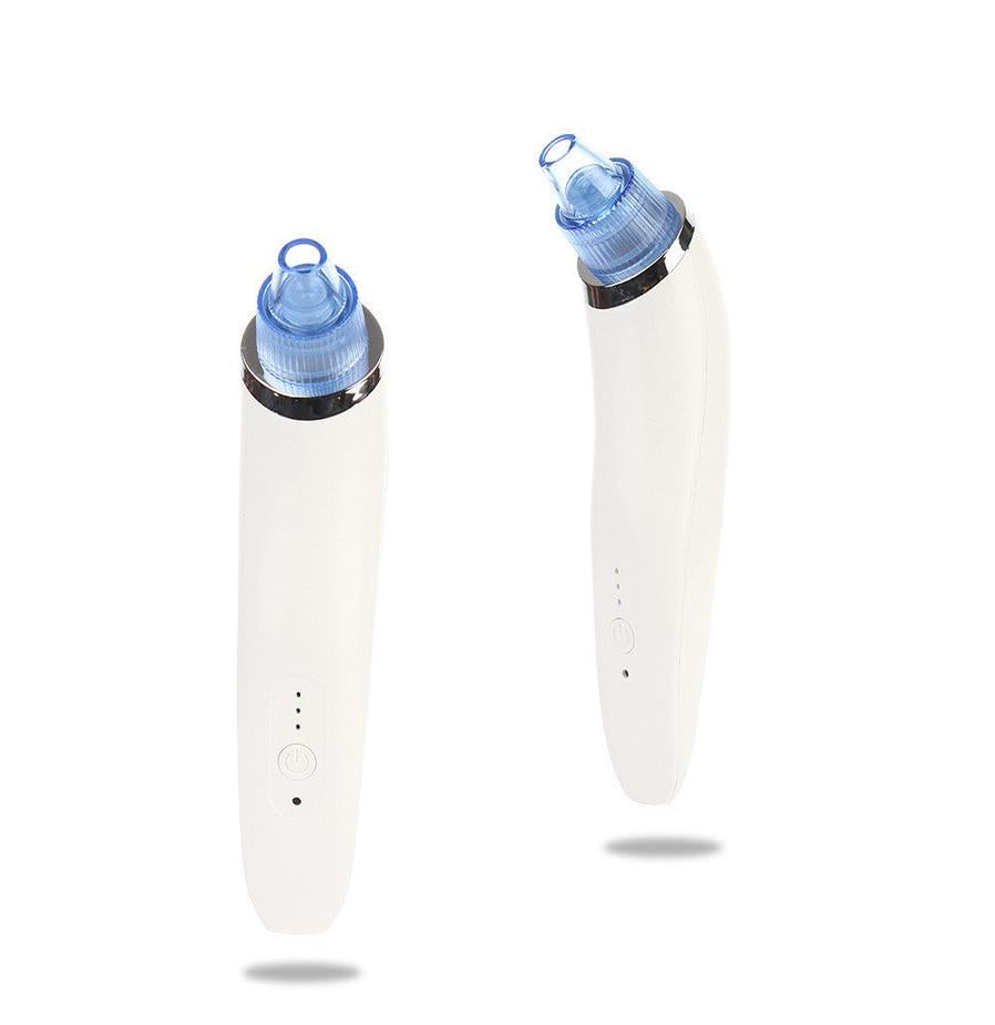 HKM-672531 Portable Electric Suction Device in White, Pink, and Blue - 5W Power with Rechargeable Battery