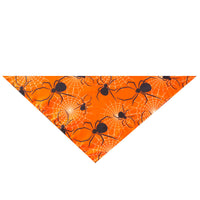 HKM-6725821 Halloween-Themed Pet Saliva Towel - Casual, General Use, Perfect for Halloween Celebrations