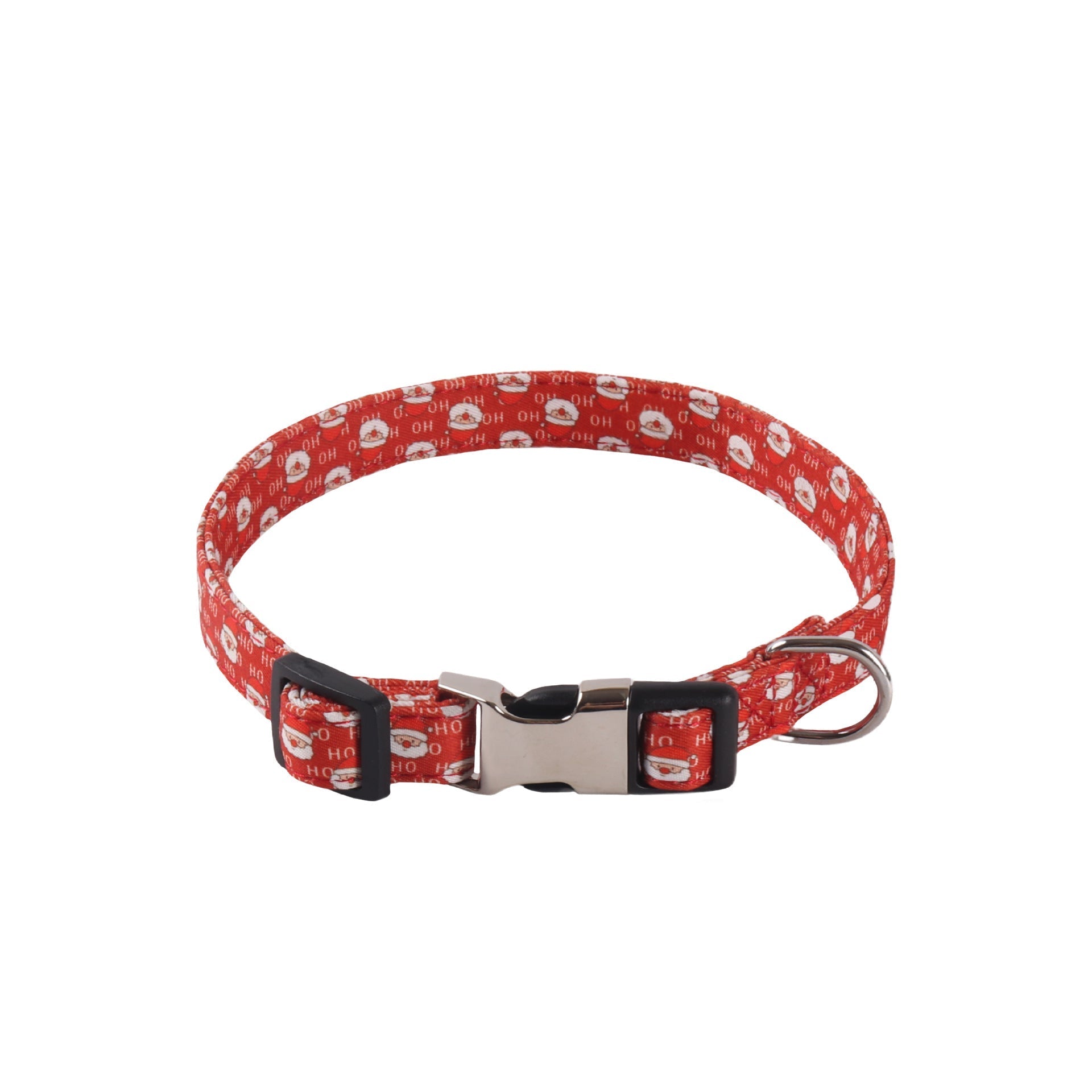 HKM-6726205 Sunflower Pattern Holiday Dog Collar with Hair Accessory