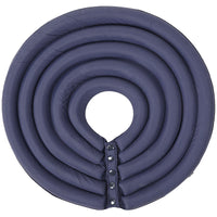 HKM-6727869 Dog Anti-Licking and Biting Protection Ring - Summer Monochrome Design in Various Sizes and Colors