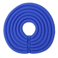 HKM-6727869 Dog Anti-Licking and Biting Protection Ring - Summer Monochrome Design in Various Sizes and Colors
