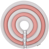 HKM-6727869 Dog Anti-Licking and Biting Protection Ring - Summer Monochrome Design in Various Sizes and Colors