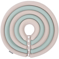 HKM-6727869 Dog Anti-Licking and Biting Protection Ring - Summer Monochrome Design in Various Sizes and Colors