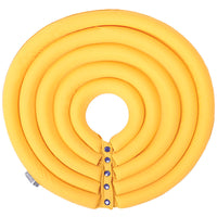 HKM-6727869 Dog Anti-Licking and Biting Protection Ring - Summer Monochrome Design in Various Sizes and Colors
