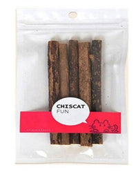 HKM-6732605 Matatabi Pet Chew Sticks for Cats – Natural Teeth Cleaners and Healthy Dental Care