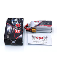 HKM-673299 1100mAh 3S 11.4V HV Lithium Battery for UAV Quadcopters with XT30 Connector