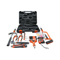 HKM-673299 82-Piece Comprehensive Tool Kit for Home and Workshop Projects