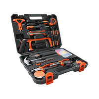 HKM-673299 82-Piece Comprehensive Tool Kit for Home and Workshop Projects