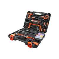 HKM-673299 82-Piece Comprehensive Tool Kit for Home and Workshop Projects