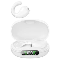 HKM-673427 Wireless Earphones with AI Translation, Noise Reduction, and Digital Display - Sport Design