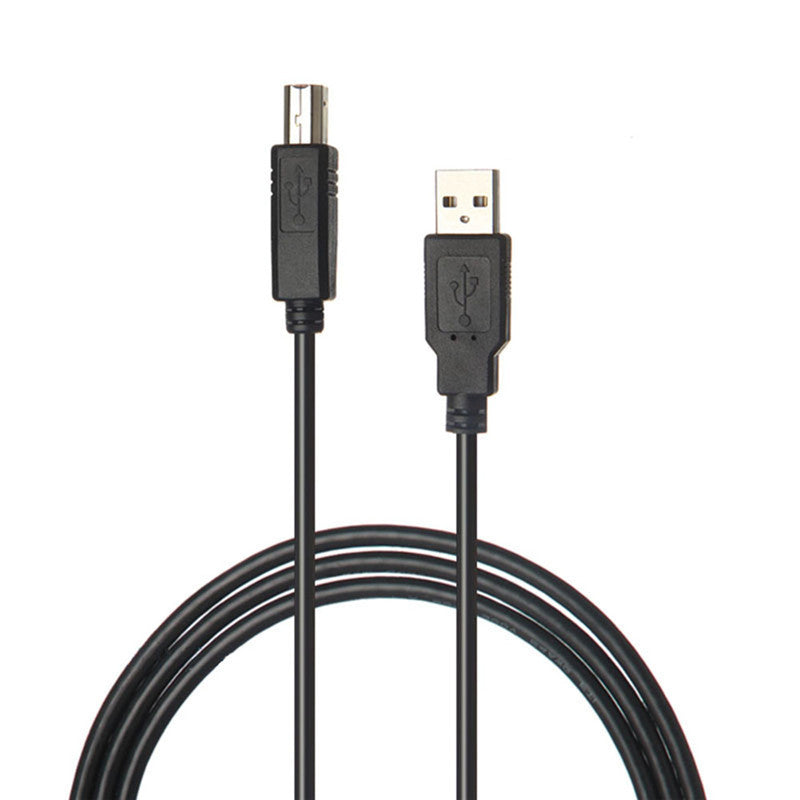 HKM-673491 Pure Copper USB Printer Cable for Reliable Data Transfer