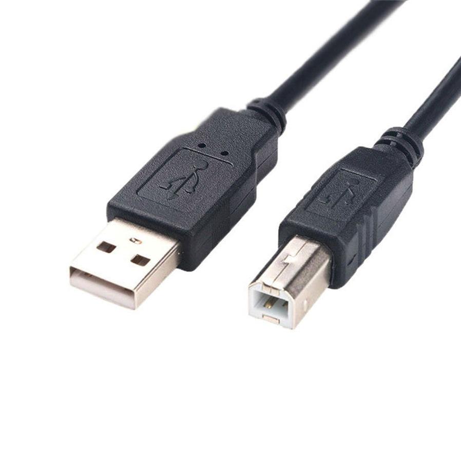HKM-673491 Pure Copper USB Printer Cable for Reliable Data Transfer