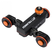 HKM-673939 Wireless Camera Dolly for Smooth, Professional Video Movement