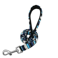 HKM-6739517 Durable Nylon Dog Leash for Personalized Dog Collars