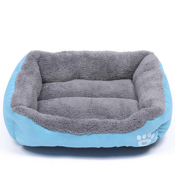 HKM-674259 Cotton Wool Pet Kennel Mats in Multiple Sizes and Colors for Dogs