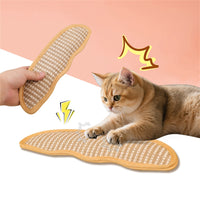 HKM-6745661 Catnip Pillow for Cats with Self-Grinding Claw and Teeth Cleaning Function, Large and Small Sizes Available