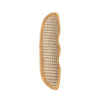 HKM-6745661 Catnip Pillow for Cats with Self-Grinding Claw and Teeth Cleaning Function, Large and Small Sizes Available