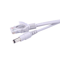 HKM-674643 Two-in-One CAT 5 Network Cable with Power Extension - 5M/10M/20M/30M Length Options