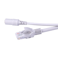 HKM-674643 Two-in-One CAT 5 Network Cable with Power Extension - 5M/10M/20M/30M Length Options