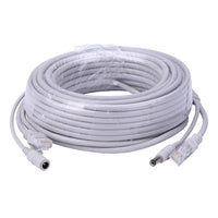 HKM-674643 Two-in-One CAT 5 Network Cable with Power Extension - 5M/10M/20M/30M Length Options