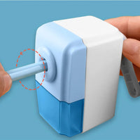 HKM-674707 Customisable OEM Mechanic Pencil Sharpener with Colour Logo Options