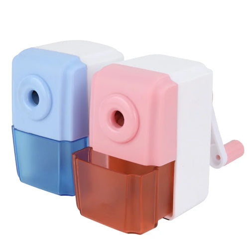HKM-674707 Customisable OEM Mechanic Pencil Sharpener with Colour Logo Options