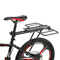HKM-674771 Mountain Bike Frame Wall Mount Shelf for Storage and Display