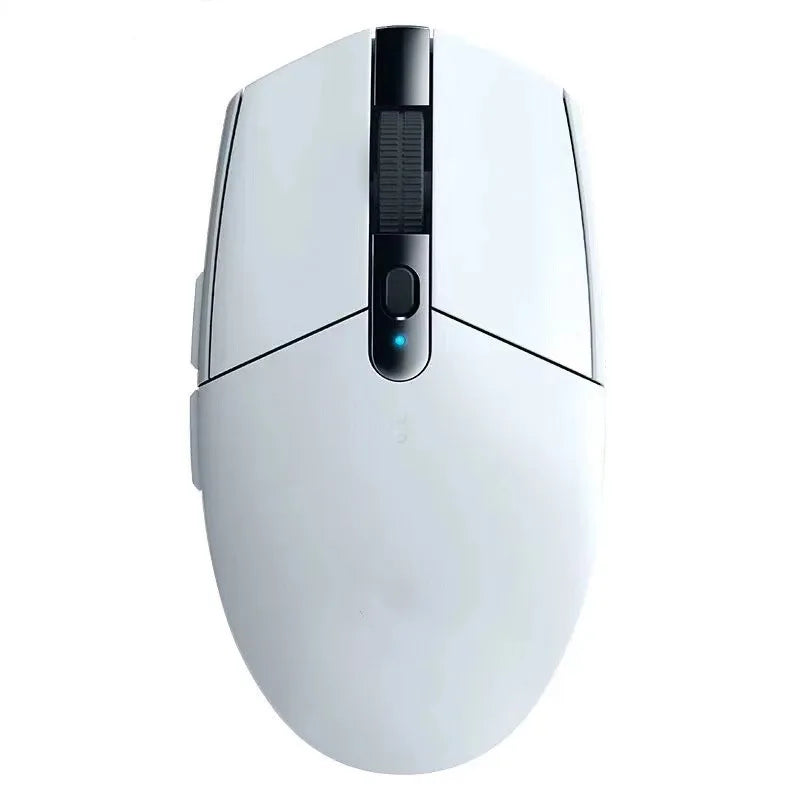 HKM-674835 Wireless Mechanical Gaming Mouse with Programmable Functions and Adjustable DPI (1200-4800)
