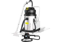 HKM-675155 40L Wet and Dry Foam Extractor Carpet Cleaning Machine for Commercial Use