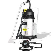 HKM-675155 40L Wet and Dry Foam Extractor Carpet Cleaning Machine for Commercial Use
