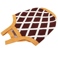 HKM-675155 Fashionable Plush Dog Sweater for Short Pugs and Fat Dogs - Size S to XL