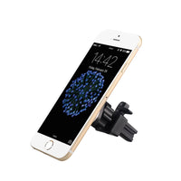 HKM-675283 Magnetic Suction Cup Phone Holder for Car - Compatible with Navigation Devices - Available in Yellow, Gray, Blue, Black