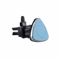 HKM-675283 Magnetic Suction Cup Phone Holder for Car - Compatible with Navigation Devices - Available in Yellow, Gray, Blue, Black